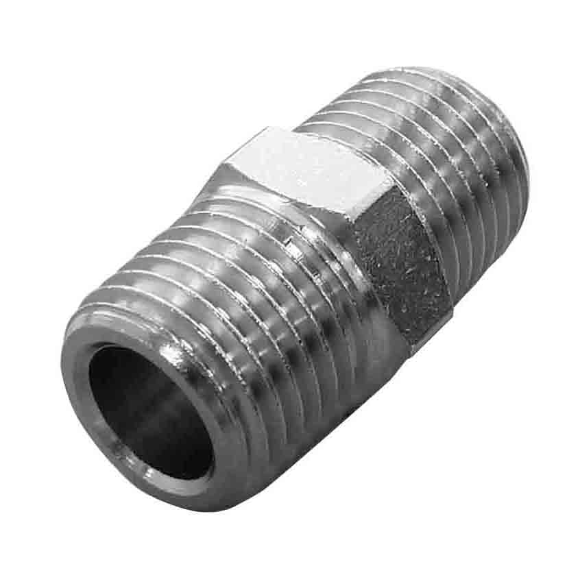 AIGNEP - Aignep Equal Connector BSPT Male - Part number A200-1/8