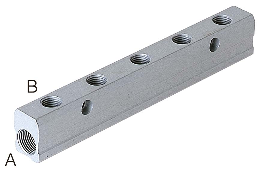 AIGNEP - Single Distribution Manifold - Part number A647-1418-2