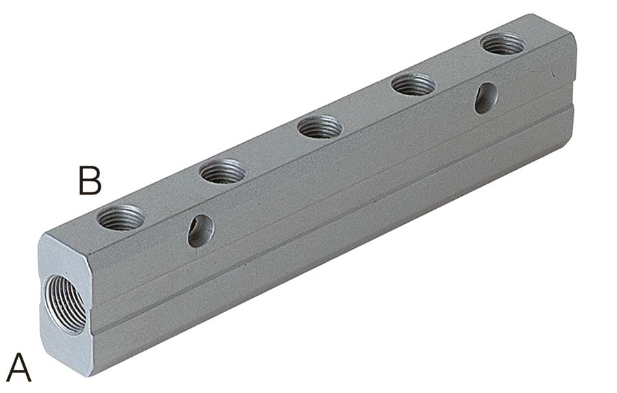 AIGNEP - Double Distribution Manifold - Part number A648-3814-4