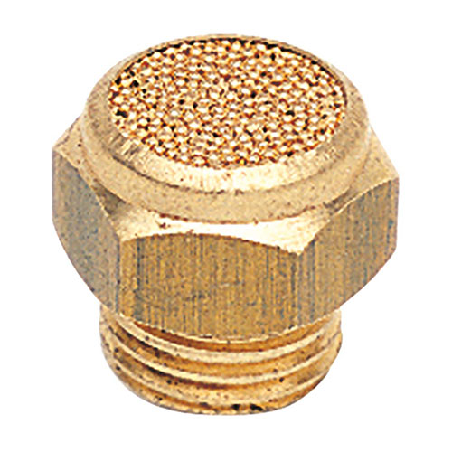 AIGNEP - BSPP Male Silencer - - Part number A710-1/8