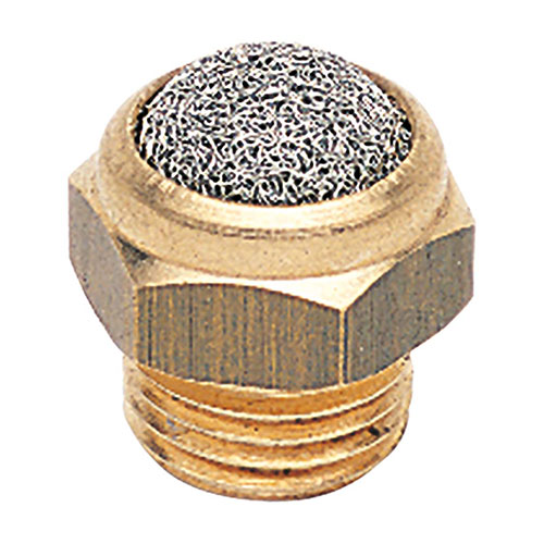 AIGNEP - BSPP Wire Mesh Stainless Steel - - Part number A720-1/8