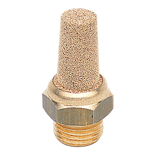 AIGNEP - BSPP Male - DB Level (6 Bar) - - Part number A730-1/8