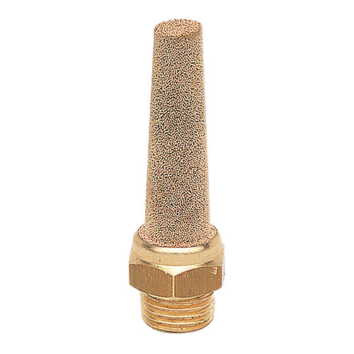AIGNEP - BSPP Male - DB Level (6 Bar) 2 - - Part number A740-3/8