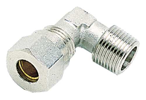 AIGNEP - Elbow - BSPT Male - - Part number A9280-0614