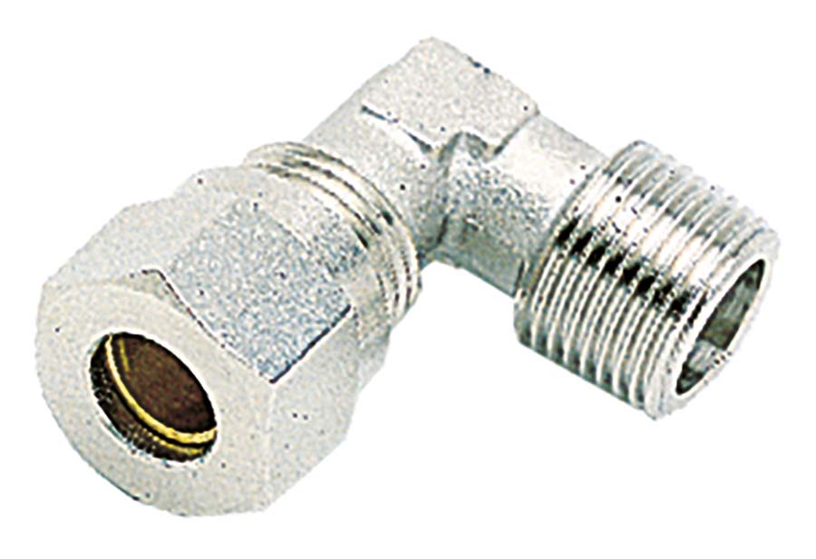 AIGNEP - Elbow - BSPT Male - - Part number A9280-0418