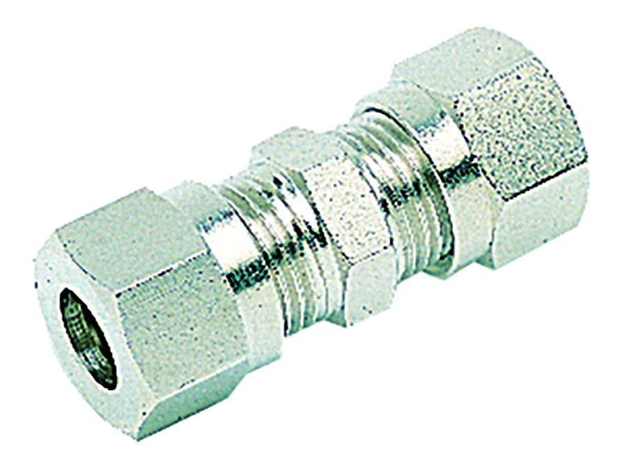 AIGNEP - Straight Adaptor - Tube to Tube - - Part number A9460-06
