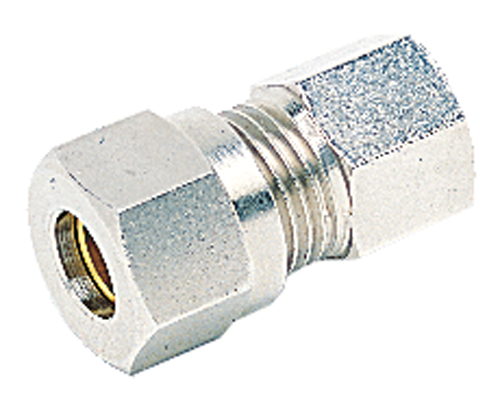 AIGNEP - Straight Adaptor - BSPP Female - - Part number A9500-0614