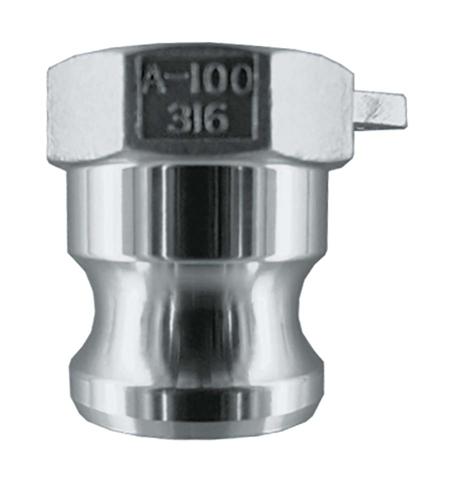 PARKAIR - Stainless Steel . - Part number AH-A075-S