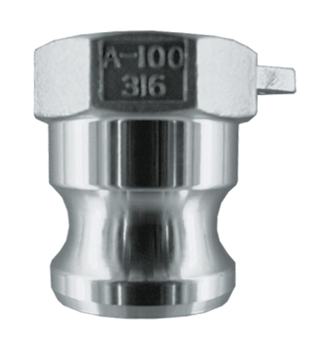PARKAIR - Stainless Steel . - Part number AH-A250-S