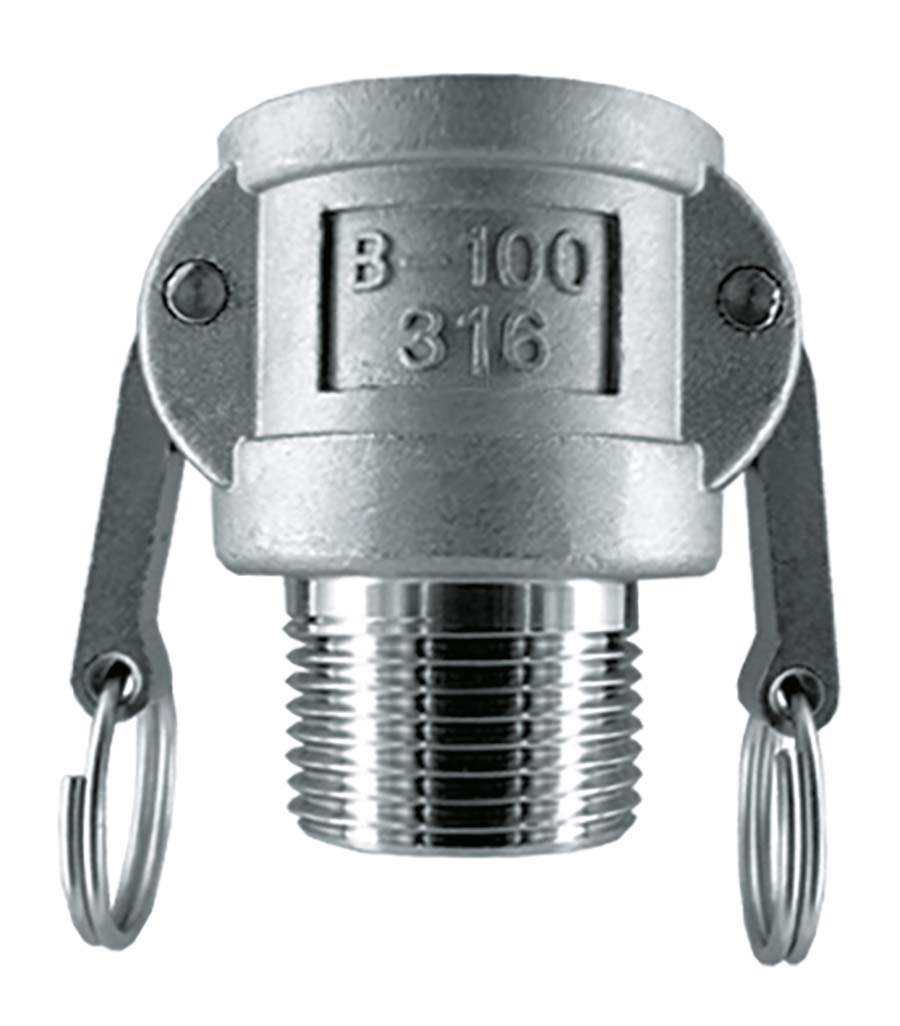 PARKAIR - Stainless Steel - Part number AH-B150-S
