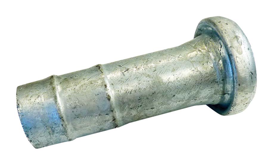 PARKAIR - Female x Hosetail - Part number AH-LLF2IN