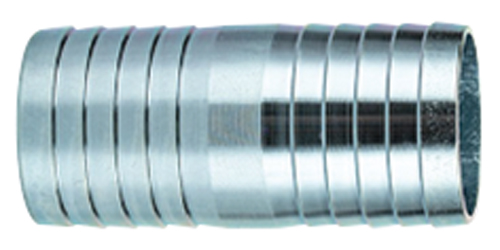 PARKAIR - Plated Steel Hose Mender Suction & Delivery Couplings - Part number AI-HM300