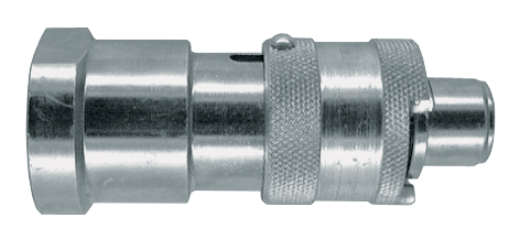 PARKAIR - Female BSPP Female Thread: 1" BSPP - Part number AI-IM100S