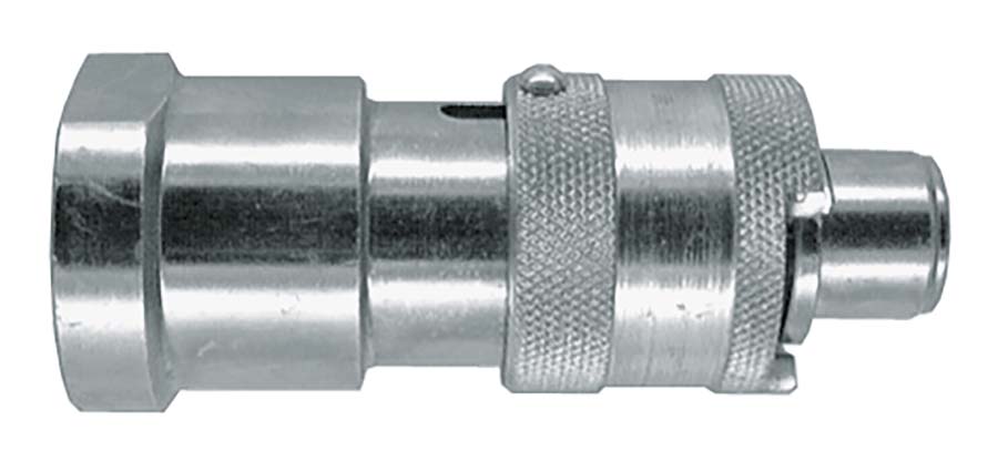 PARKAIR - Female BSPP Size: 3/8"" - Part number AI-IM038S