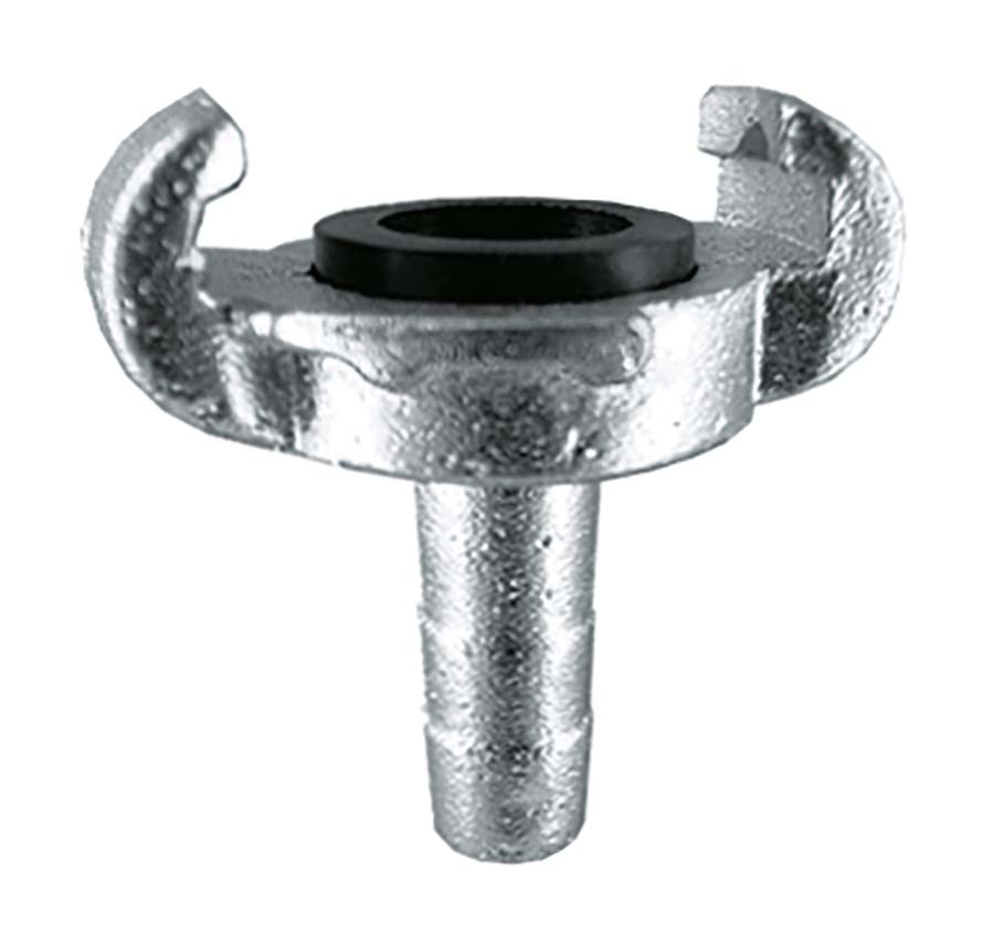 PARKAIR - Hose Barb - Plated Iron - Part number AI-QDHE050M