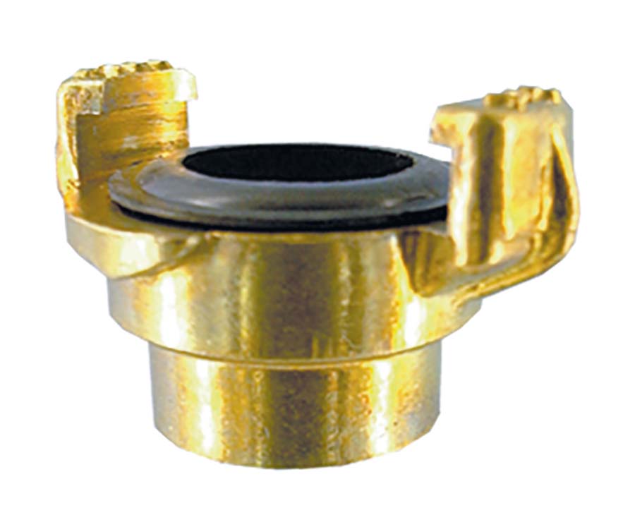 PARKAIR - Brass Adaptor BSPP Female - Part number AI-REF125B