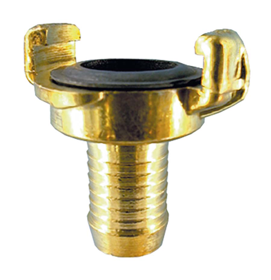 PARKAIR - Brass Hose Barb - Part number AI-REHE050B