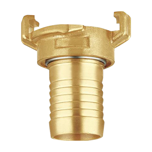 PARKAIR - Swivel Hose Barb Brass Geka Type Water Couplings - Part number AI-REHES100B