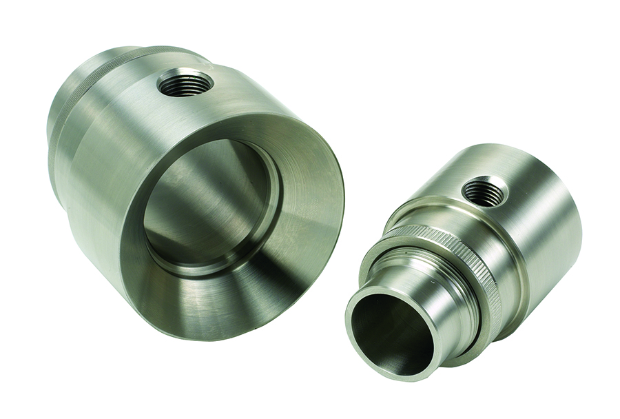 Air Amplifier Stainless Steel . - Part number AIRM-A10030