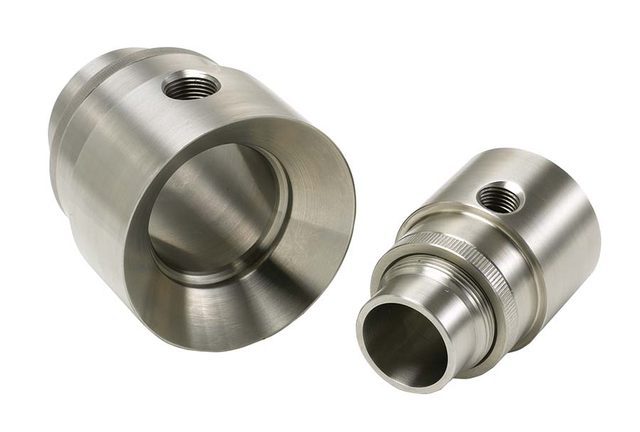MEECH - Air Amplifier Aluminium - Part number AIRM-A15030