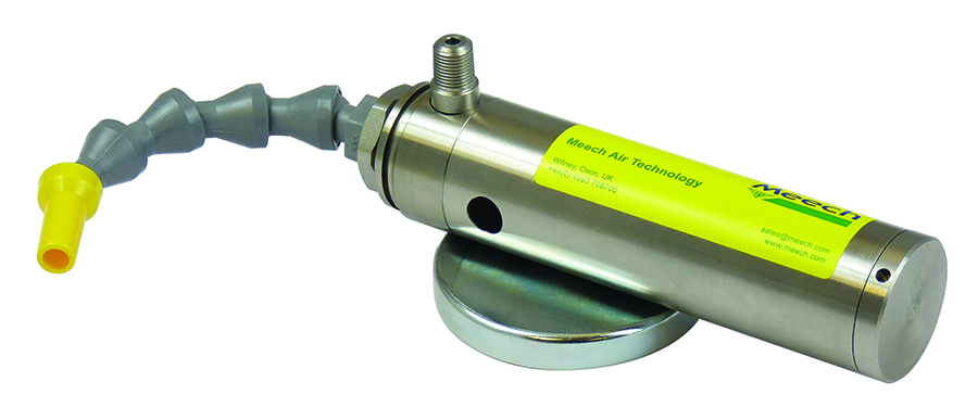 MEECH - Needle Cooler . - Part number AIRM-A20503