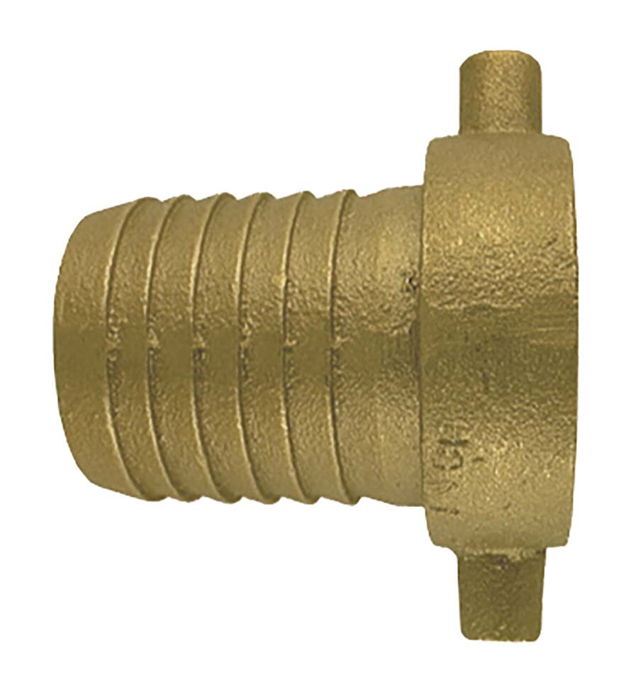 PARKAIR - Brass Swivel Hosetails C/W Washer BSPP Swivel Female / Hosetails - Part number AJ-KSF100B