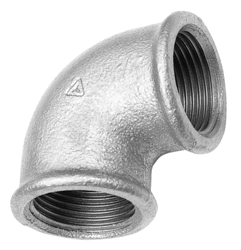 PARKAIR - Equal 90° Elbow - Part number AL-090E9