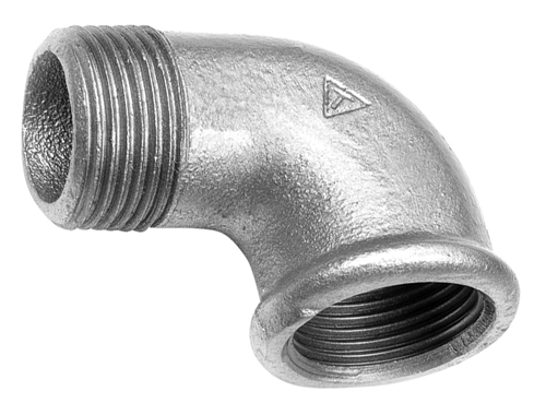 EE - 90° Elbow - Part number AL-092L9