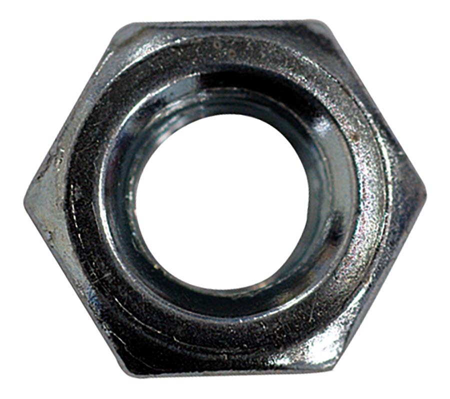 PARKAIR - Nuts - Metric Female . - Part number AL-10MNUTS