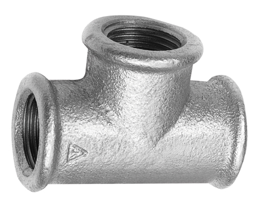 EE - Equal Tee - Part number AL-130E9