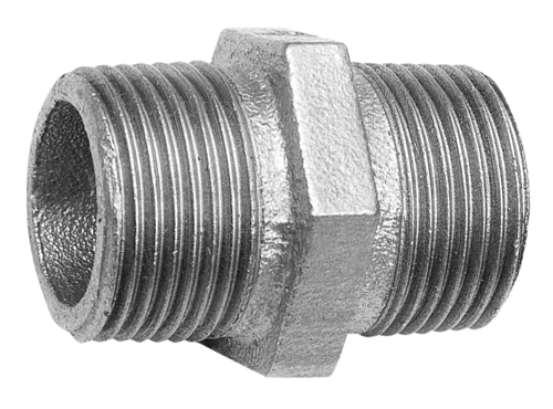 PARKAIR - Equal Hex Nipple - Part number AL-280D9