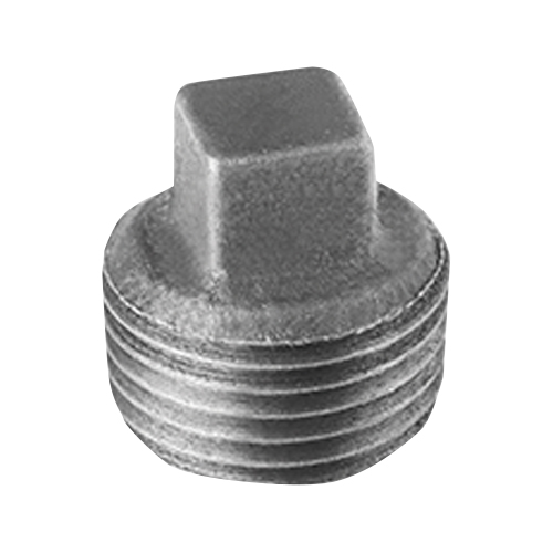 EE - Hollow Plug - BSPT Male Thread: 1" BSPT" - Part number AL-291F9