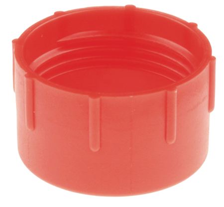PARKAIR - THREADED PROTECTION CAPS - BSP/GAS FEMALE THREAD SIZE: 3/8" x 19, DIA: 18.7 mm, HEIGHT: 11.3 mm - Part number AL10104
