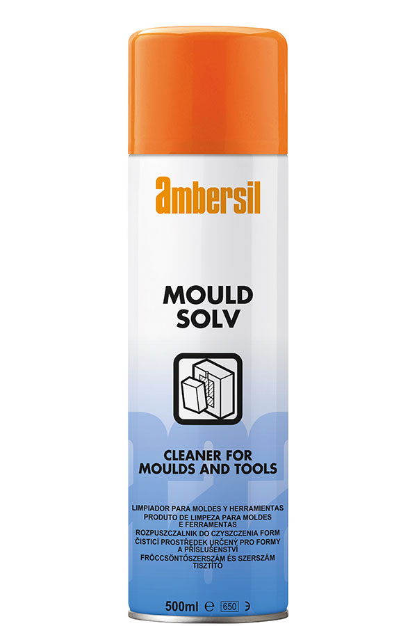 AMBERSIL - Mould Solv . - Part number AMB-31970-AA-500ML