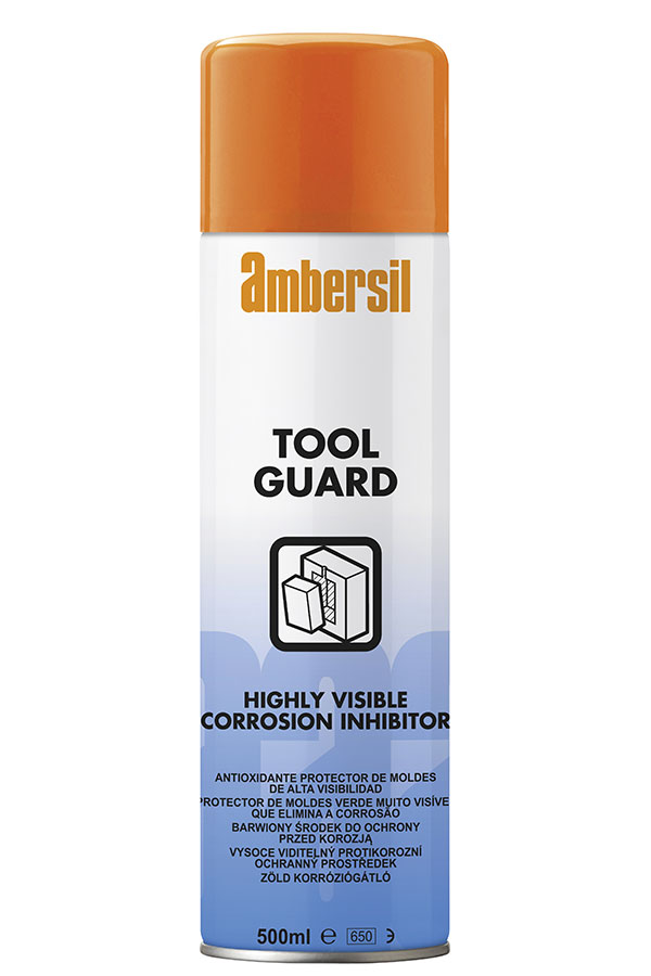 AMBERSIL - Tool Guard . - Part number AMB-31972-AA-500ML