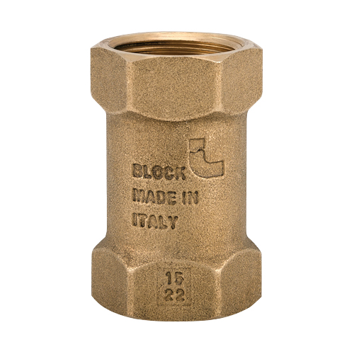 ITAP - BLOCK Check Valve BSPP Female . - Part number B/V3101-08