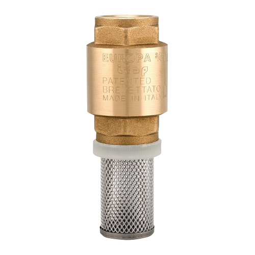 ITAP - EUROPA Foot Valve BSPP Female - Part number B/V3105-12