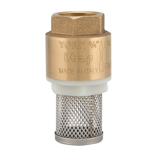 ITAP - YORK Foot Valve BSPP Female - Part number B/V3108-12