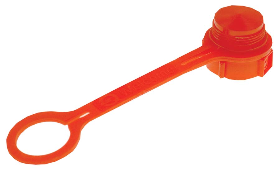 PARKAIR - Plastic Plug - Part number B03-4103PVC