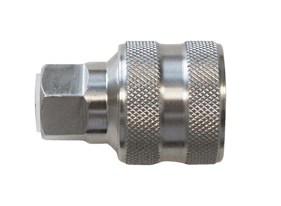 PARKAIR - BSPP Female - Part number B10-06FPL
