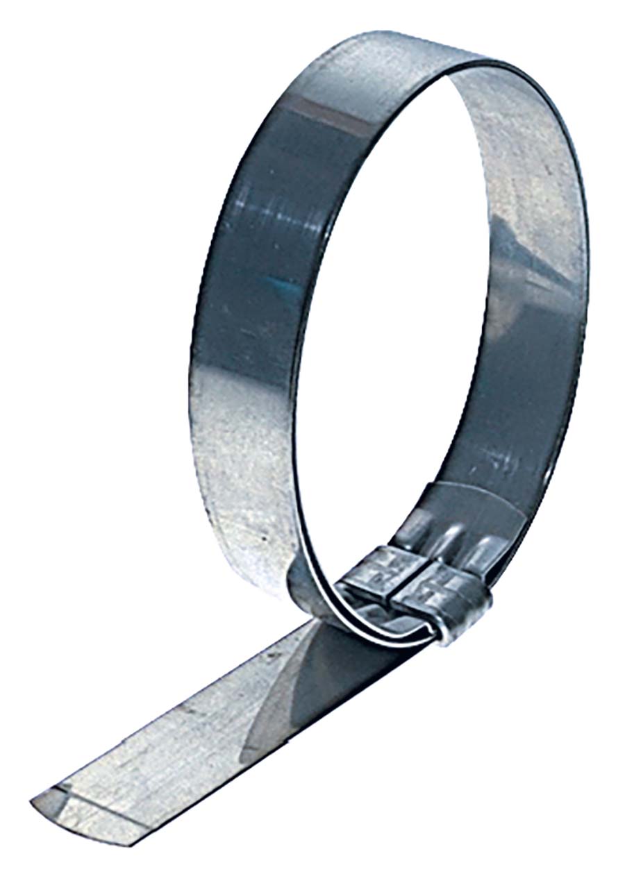 BAND-IT - BAND-IT JR Smooth ID Clamps 5/8" Bandwidth . - Part number BA-JS205