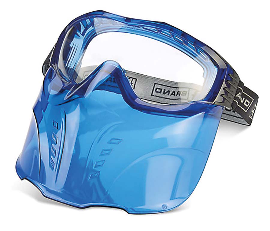 PARKAIR - Safety Goggle & Visor - Part number BBHAMCV1