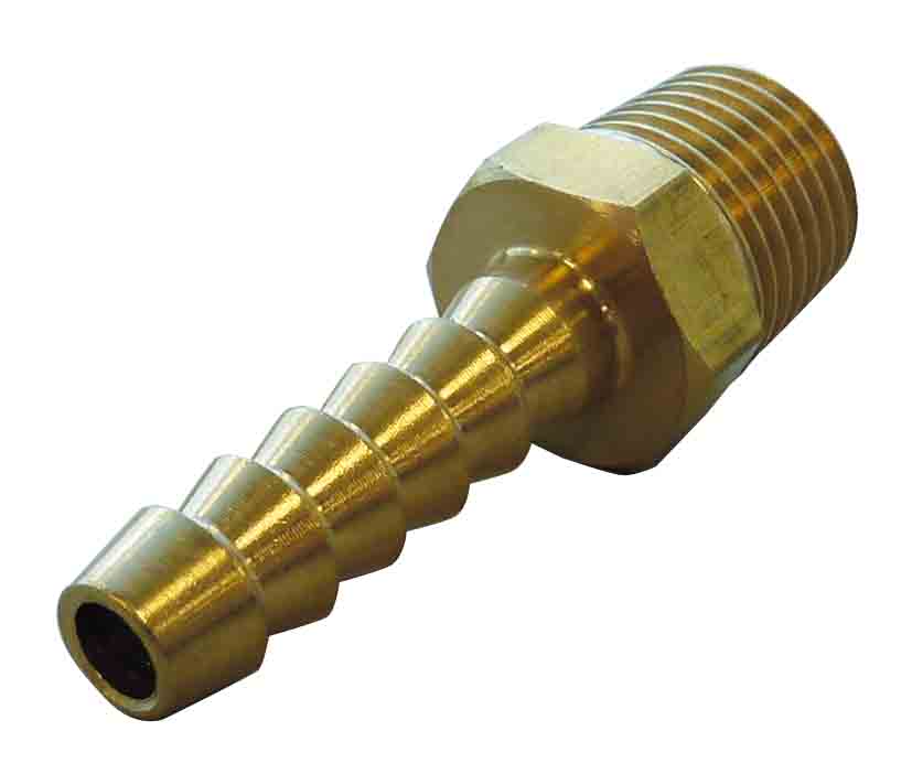 PARKAIR - Unplated Hosetail - - Part number BMH 06/06U