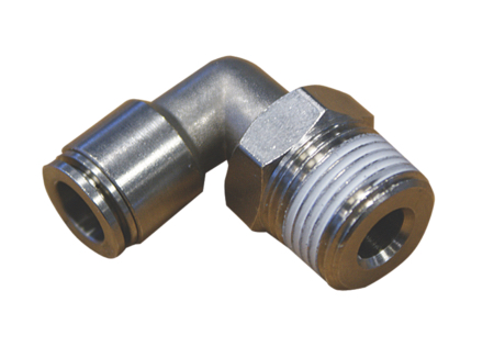 PARKAIR - Swivel Male Stud Elbow - Part number BMPL6-01