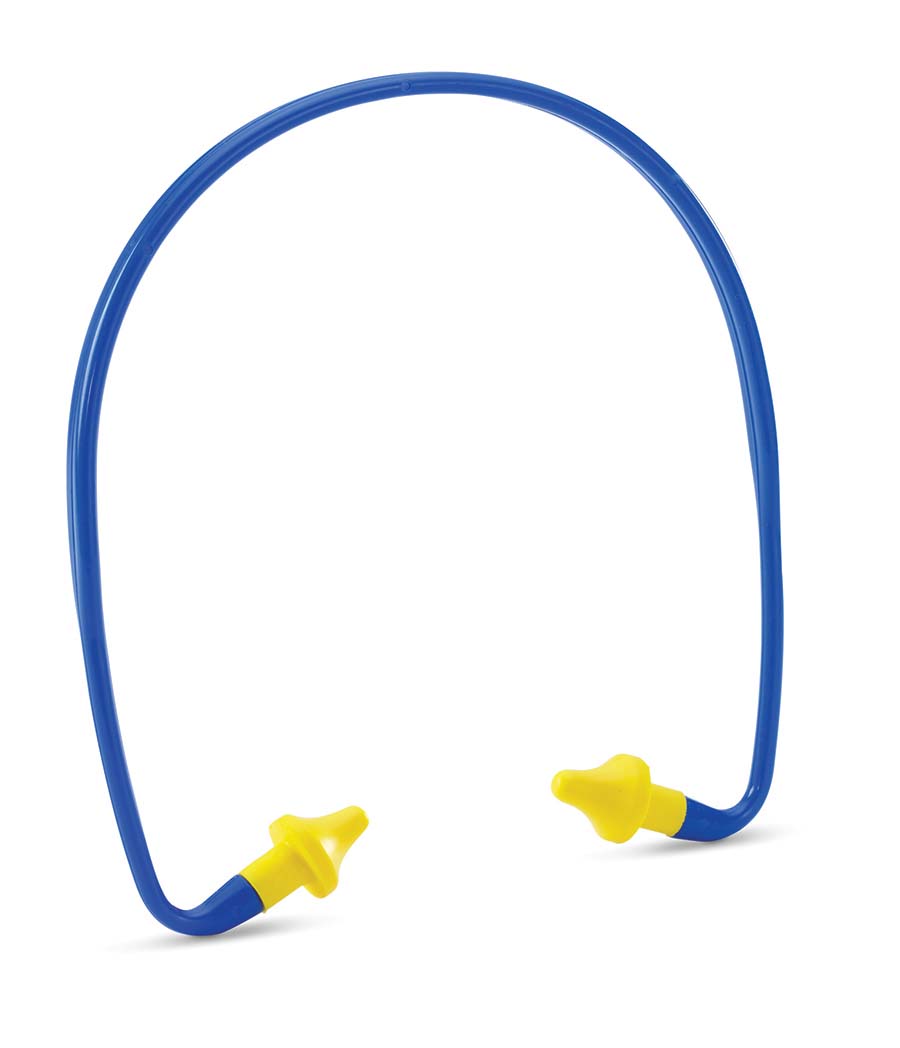 PARKAIR - Banded Ear Plugs - Part number BTBBBEP