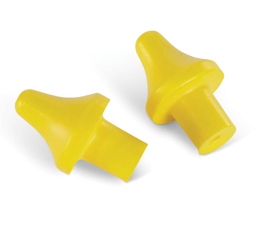 PARKAIR - Banded Ear Plugs - Part number BTBBBEPOD