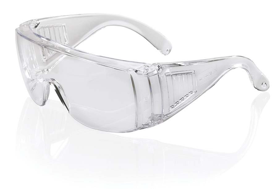 PARKAIR - Boston Safety Spectacles - Part number BTBBBS