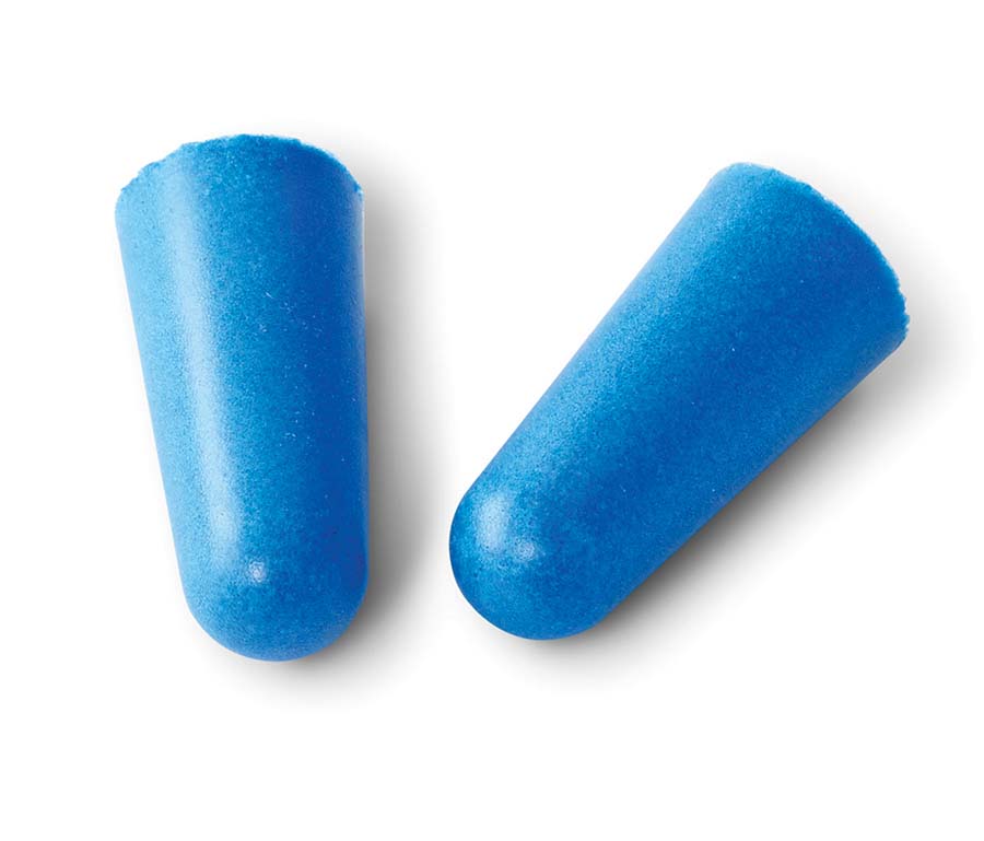 PARKAIR - Standard Ear Plugs - Part number BTBBEP