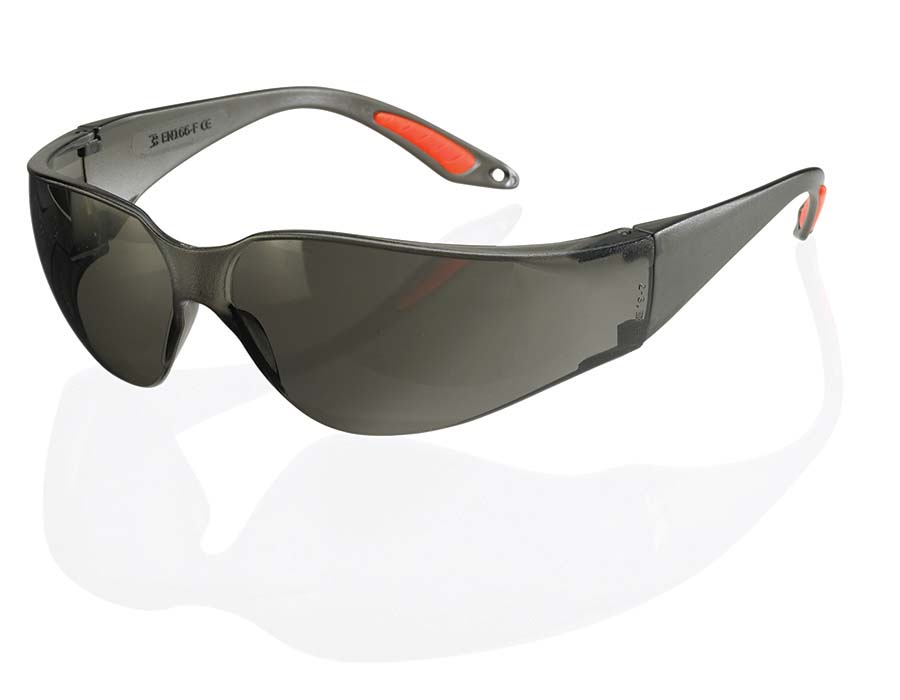 PARKAIR - Vegas Safety Spectacles - Part number BTBBVSS2GY