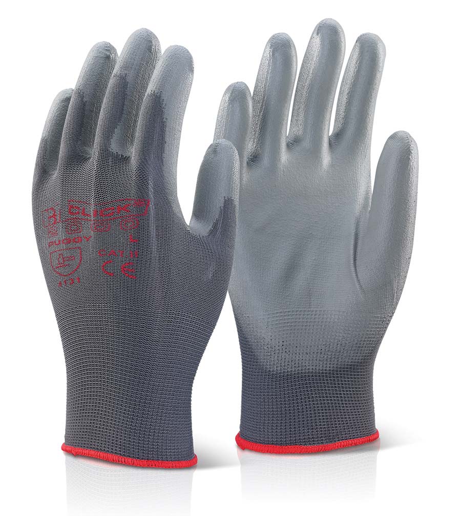 PARKAIR - Puggies PU Coated Gloves - Part number BTPUGGYM